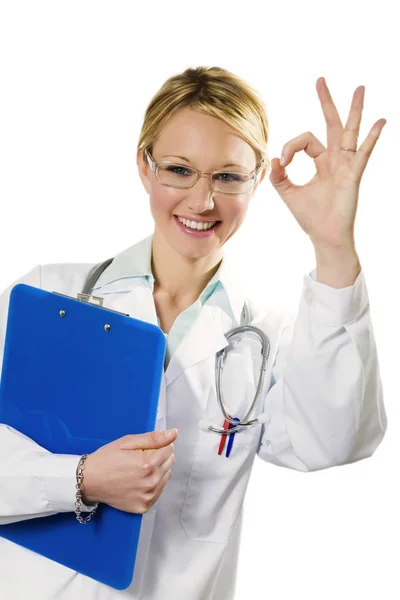 Scenic View Health Care Concept — Stock Photo, Image