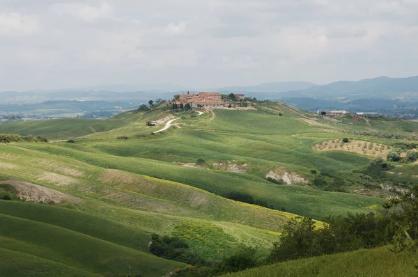 Toscane Regio Midden Italië — Stockfoto