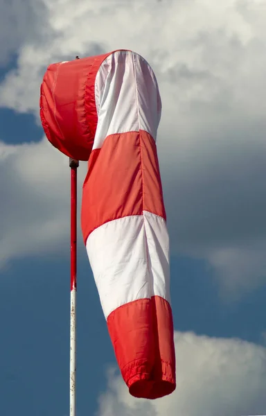 Bandera Tierra Cambio Aislada Blanco — Foto de Stock