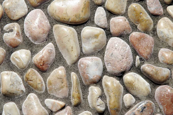 Stone Pattern Background Rocks Stones — Stock Photo, Image
