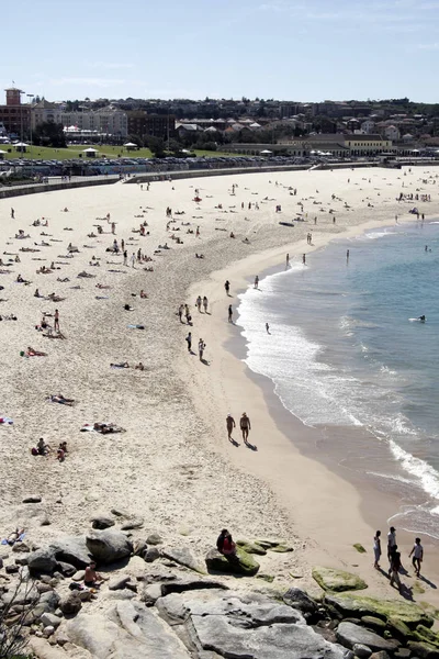 South Coast Beach — Foto de Stock