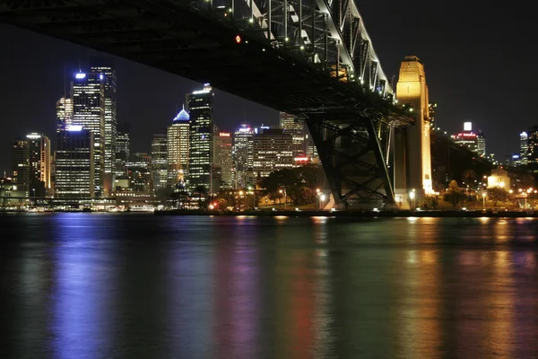 Vue Panoramique Sur Paysage Urbain Majestueux — Photo