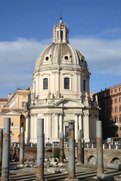 Santa Maria Loreto — Stok fotoğraf