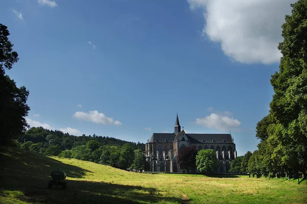 Schilderachtig Uitzicht Prachtige Historische Architectuur — Stockfoto