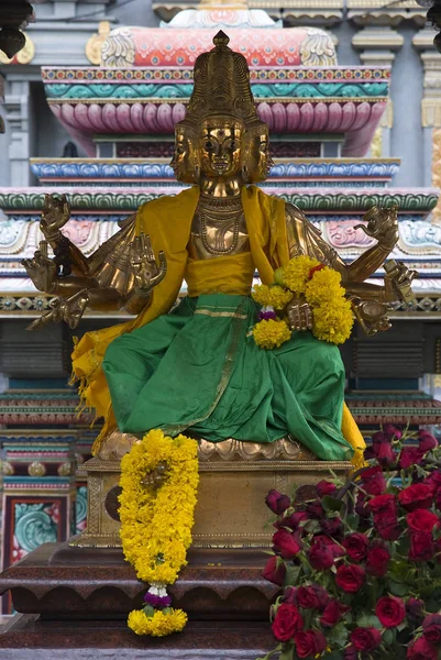 Alter Gott Buddhistische Religion Gautama Buddha — Stockfoto