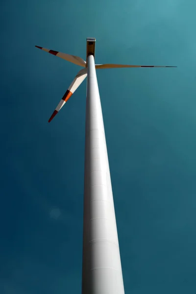 風力発電 — ストック写真