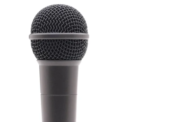 Microphone Audio Equipment Mic — Stock Photo, Image