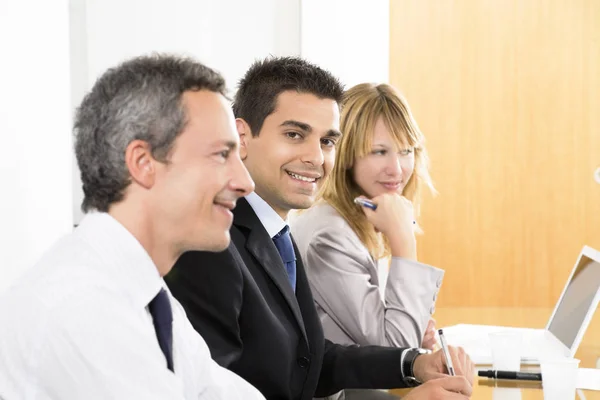 Mensen Thema Begrip Personen — Stockfoto