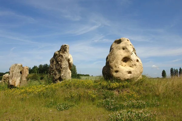 Pittoresk Uitzicht Natuur — Stockfoto