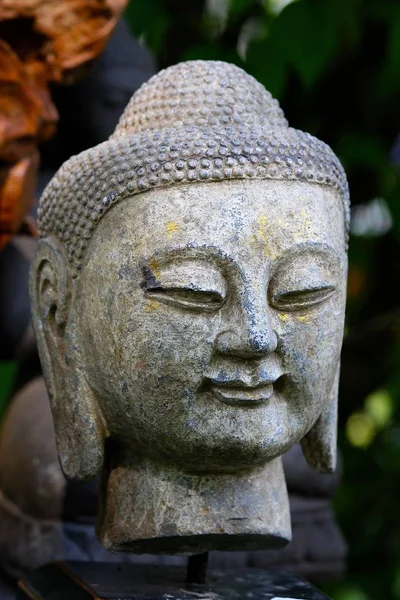 Ősi Isten Buddhizmus Vallás Gautama Buddha — Stock Fotó