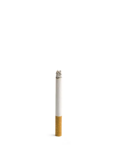 Cigarro Material Tipicamente Tabaco — Fotografia de Stock