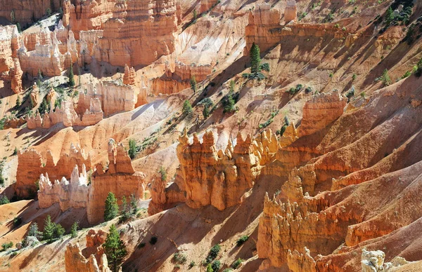 Bryce Φαράγγι Εθνικό Πάρκο Ψαμμίτη — Φωτογραφία Αρχείου