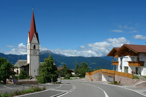 Scenic View Old Church — Stock Photo, Image