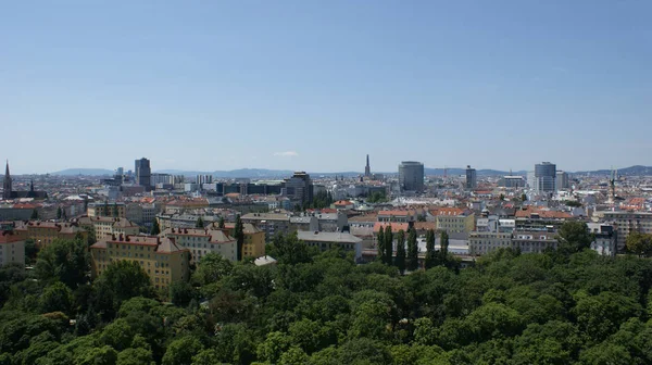 Viena — Fotografia de Stock