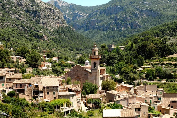 Vista Panoramica Dell Architettura Della Chiesa Cristiana — Foto Stock