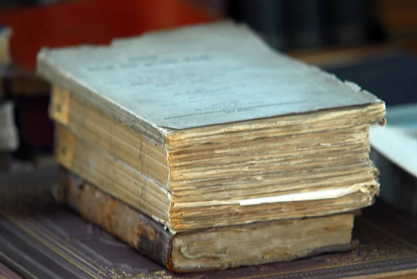 Eski Kitap Edebiyat — Stok fotoğraf