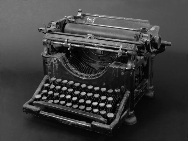 Vintage Κλασική Γραφομηχανή — Φωτογραφία Αρχείου