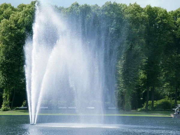 Bella Vista Della Cascata — Foto Stock