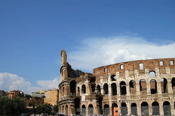 Konstantinský Oblouk Římě — Stock fotografie