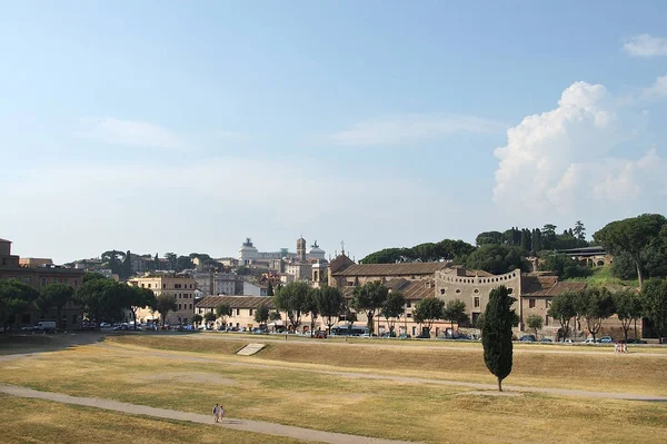 Circo Massimo Římě — Stock fotografie