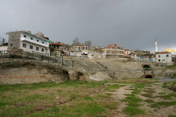 Farklı Mimari Seçici Odak — Stok fotoğraf