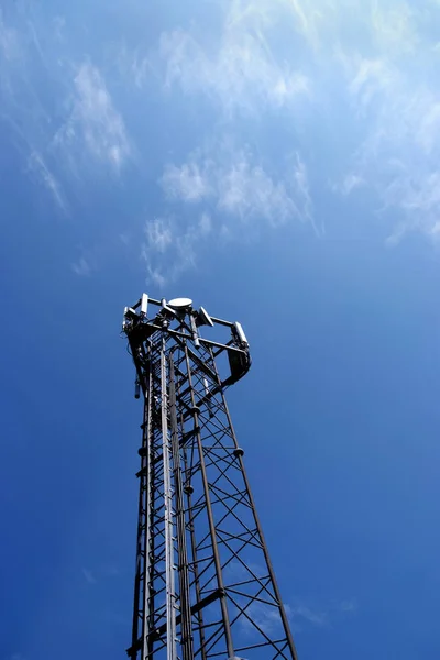 Torre Céu Azul — Fotografia de Stock