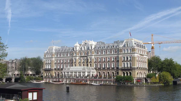 Hotel Aan Amstel — Fotografia de Stock