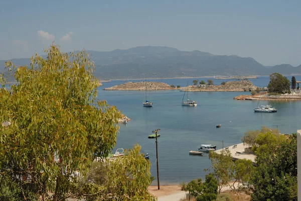 Hermosa Vista Naturaleza — Foto de Stock