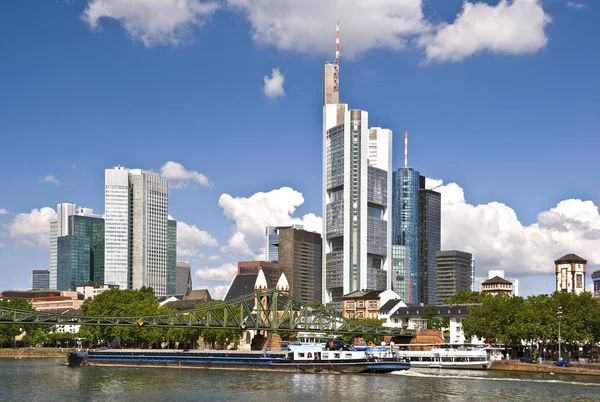 Schilderachtig Uitzicht Majestueuze Stedelijke Stad — Stockfoto