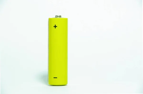 Batteri Elektrisk Kraftackumulator — Stockfoto