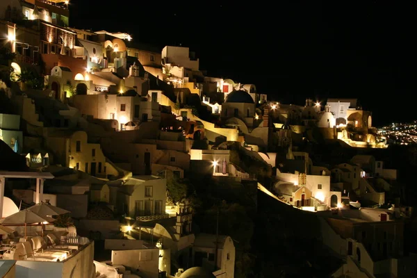 Santorini Eiland Griekenland — Stockfoto