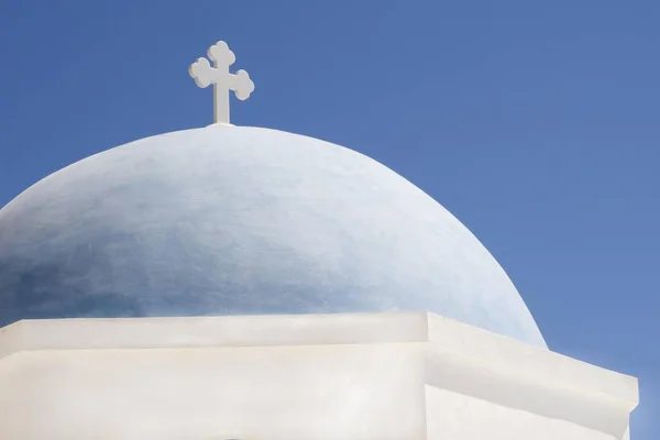 Vacker Utsikt Över Gamla Kyrkan — Stockfoto