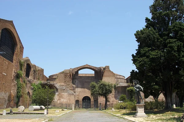 Santa Maria Degli Angeli Cromo —  Fotos de Stock