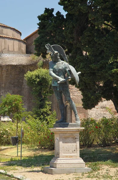 Santa Maria Degli Angeli Rome — Photo