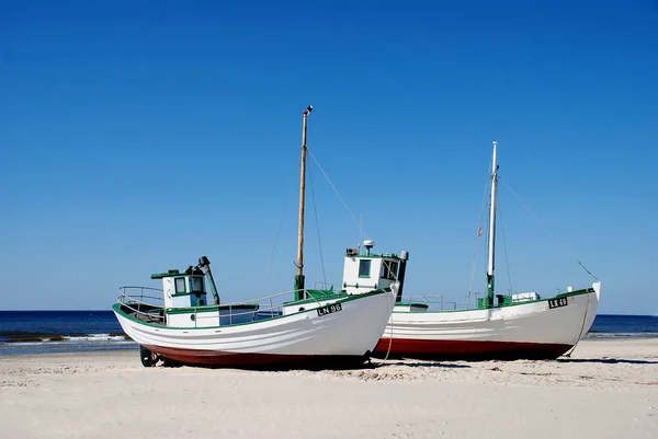 Bateaux Bateau Pêche Bateau Transport — Photo