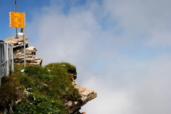 Schilderachtig Uitzicht Majestueuze Alpen Landschap — Stockfoto