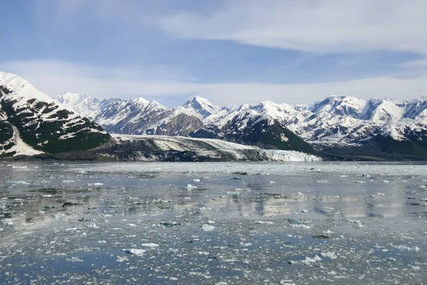 Vacker Utsikt Över Naturen Landskap — Stockfoto