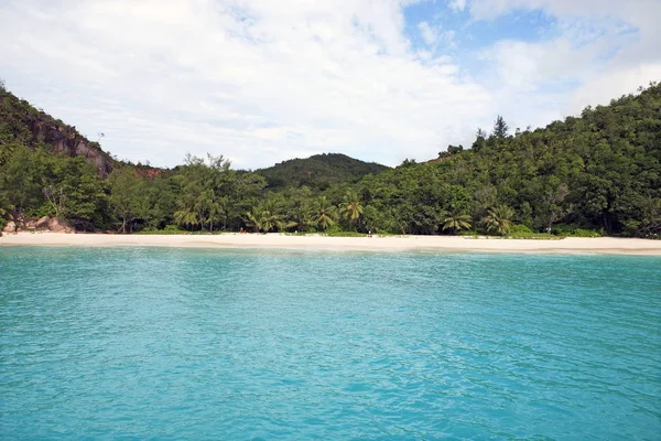 Anse Lazio Praslin — Stockfoto