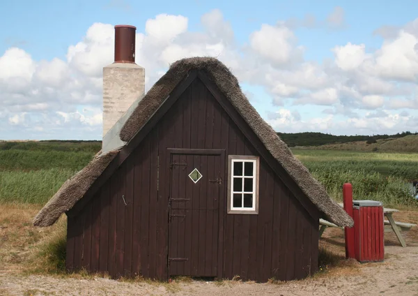 덴마크는 스칸디나비아 나라이다 — 스톡 사진