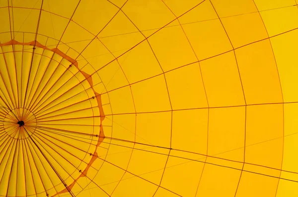 黄色と青の空の抽象的な背景 — ストック写真