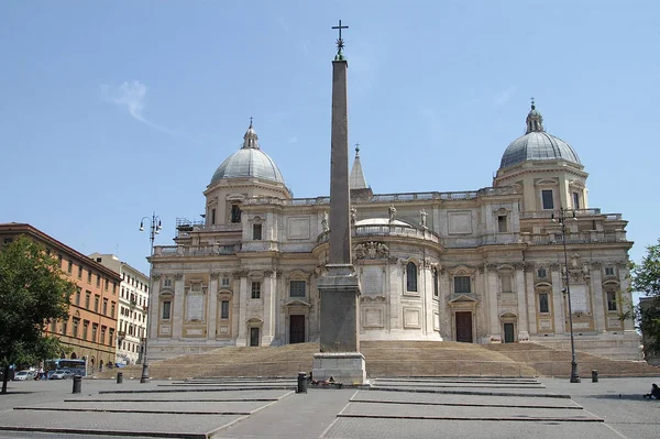 Santa Maria Maggiore Roma — Foto de Stock