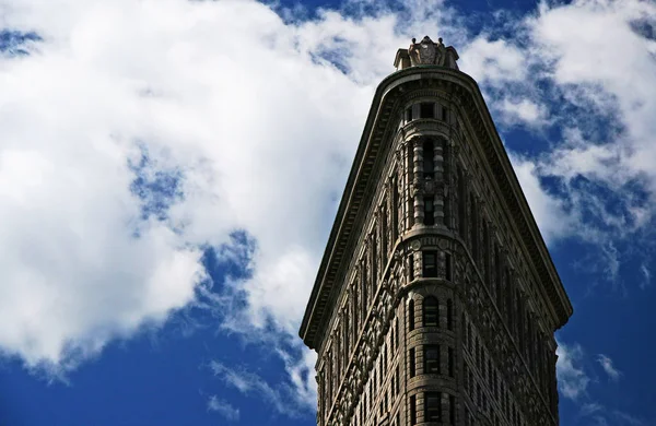 Flatiron New York Inşa Ediyor — Stok fotoğraf