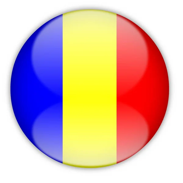 Разноцветная Веб Кнопка Шаблон Значка — стоковое фото