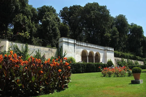 Museo Carlo Bilotti Rome — Stockfoto