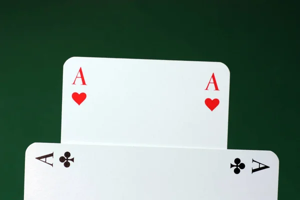 Pokerspel Spelkasino — Stockfoto