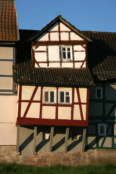 Rotenburg Fulda — Stockfoto