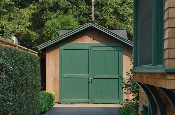 Palo Alto Hewlett Packard Garage — Foto de Stock