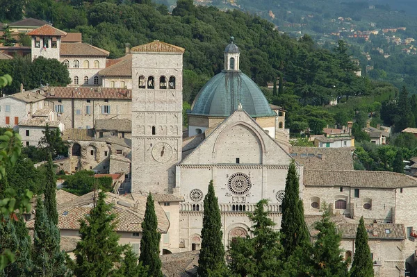 San Rufino Assisi — Photo