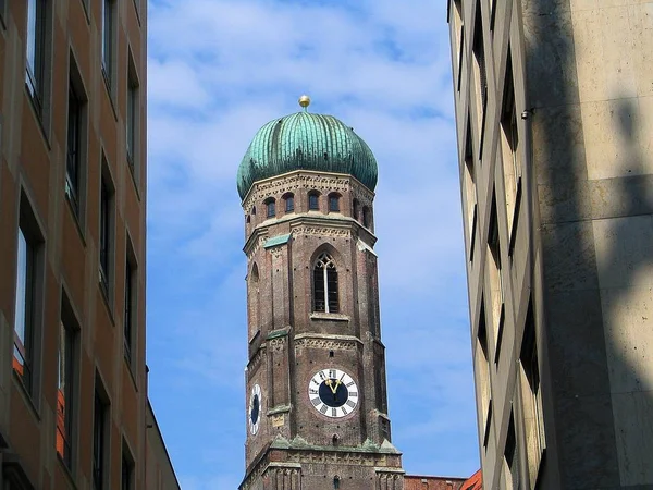 Malebný Pohled Krásnou Historickou Architekturu Krajiny — Stock fotografie