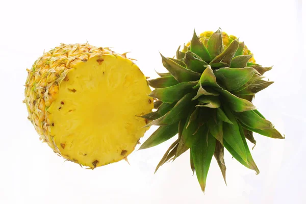 Pineapple Tropical Summer Fruit — Stock Photo, Image